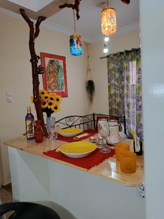 Sweet Home In Atenas Exterior foto
