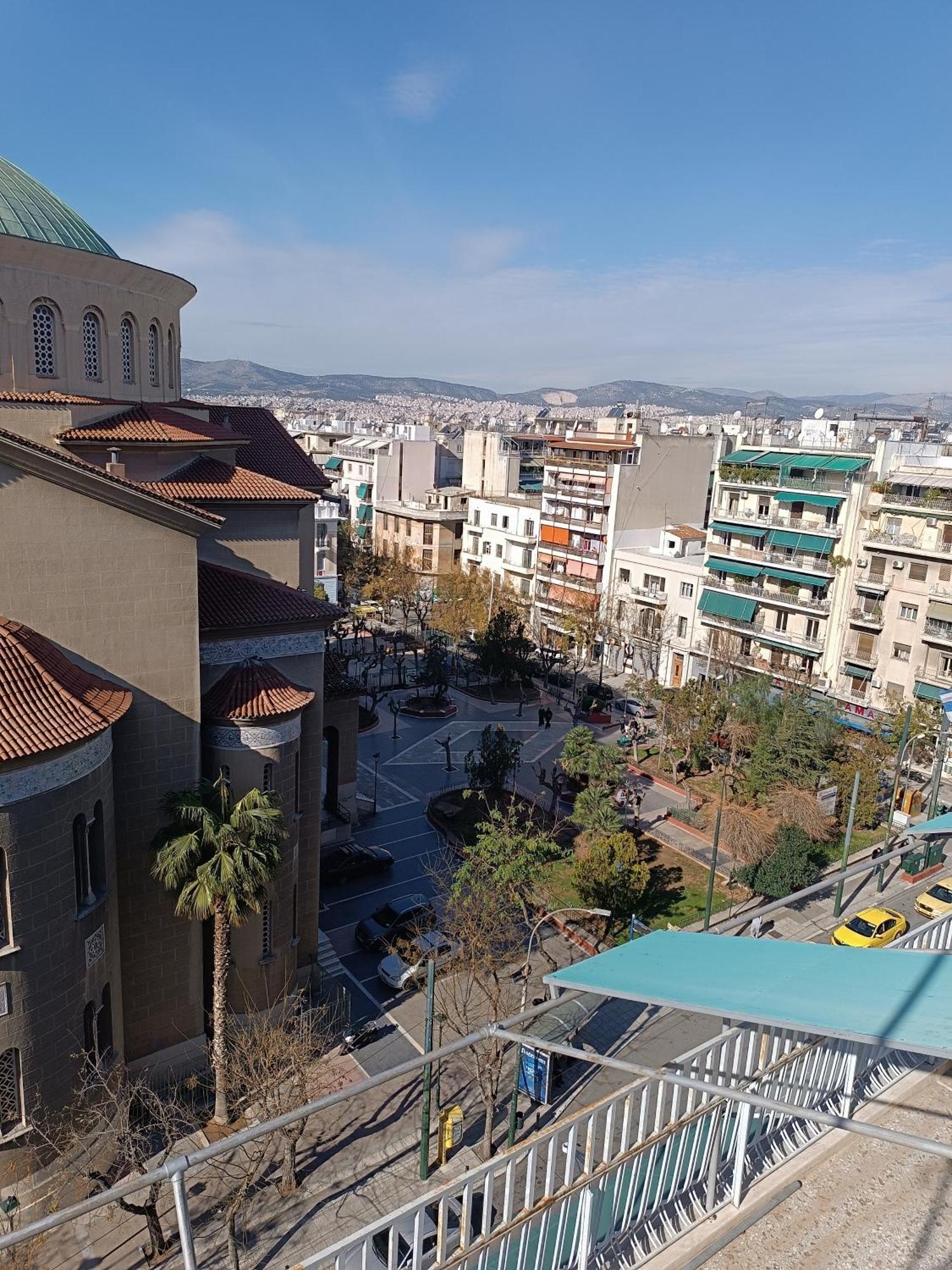 Sweet Home In Atenas Exterior foto